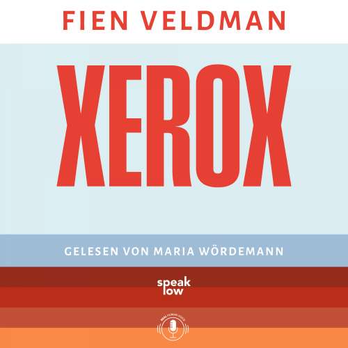 Cover von Fien Veldman - Xerox