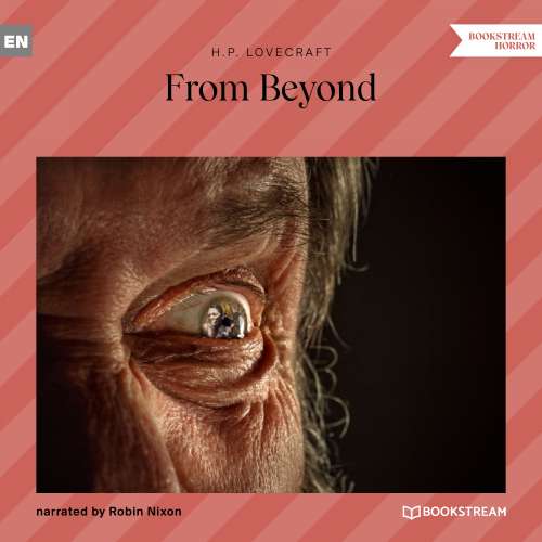 Cover von H. P. Lovecraft - From Beyond