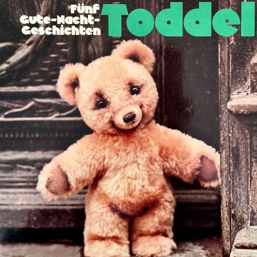 Cover von Tusi Sintenis-Mederow - Toddel - Fünf Gute-Nacht-Geschichten