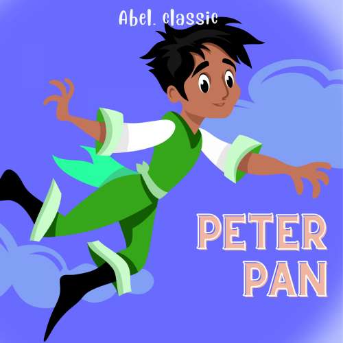Cover von Peter Pan - Abel Classics - Episode 4 - Het meer van de zeemeerminnen