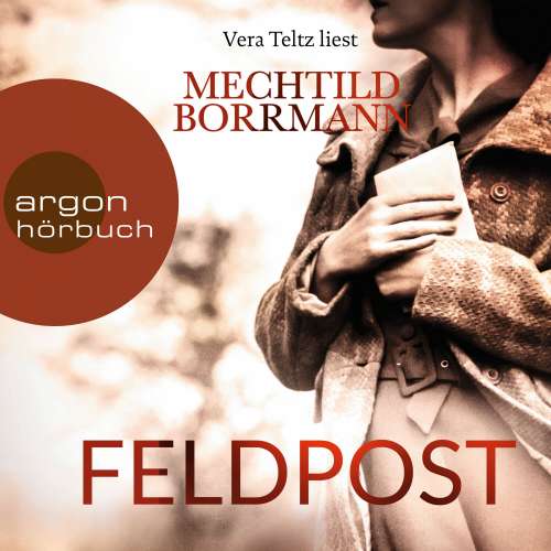 Cover von Mechtild Borrmann - Feldpost