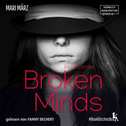 Cover von Mari März - Broken Minds - BookBitchesBox 4