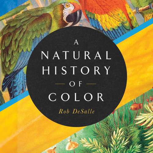 Cover von Rob DeSalle - A Natural History of Color - The Science Behind What We See and How We See it