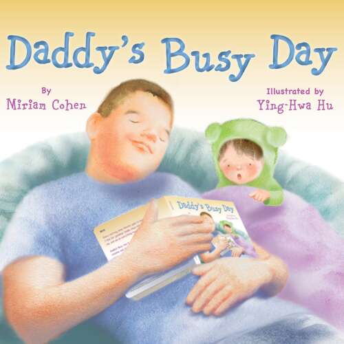 Cover von Miriam Cohen - Daddy's Busy Day