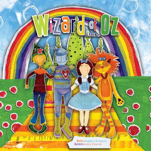 Cover von Maggie Blossom - Wizard of Oz