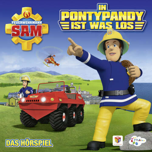 Cover von Feuerwehrmann Sam - Folgen 99-103: In Pontypandy ist was los