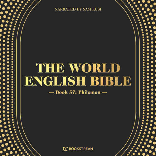 Cover von Various Authors - The World English Bible - Book 57 - Philemon