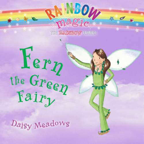 Cover von Daisy Meadows - Rainbow Magic: Fern the Green Fairy