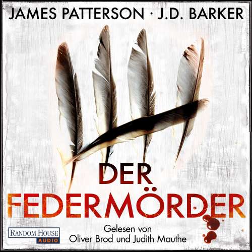 Cover von James Patterson - Der Federmörder