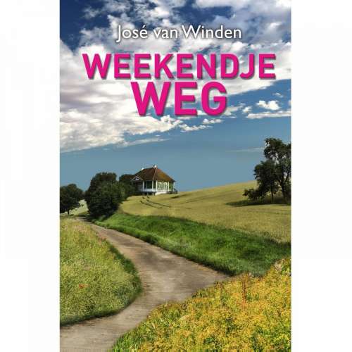 Cover von José van Winden - Weekendje weg