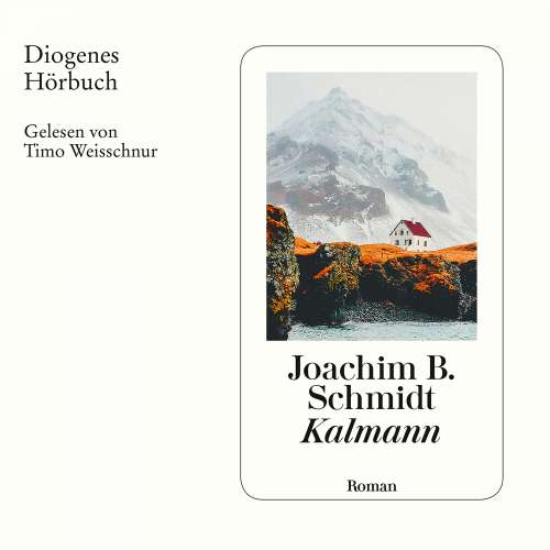 Cover von Joachim B. Schmidt - Kalmann