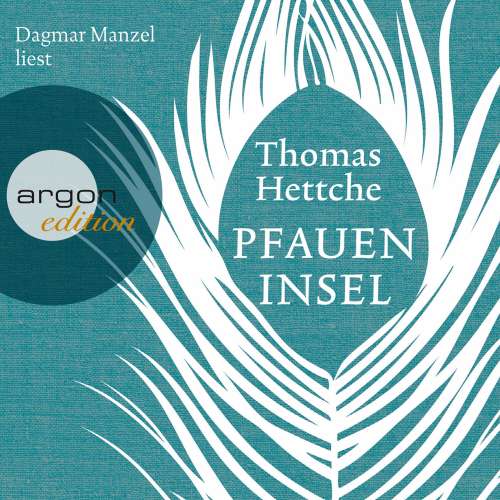 Cover von Thomas Hettche - Pfaueninsel