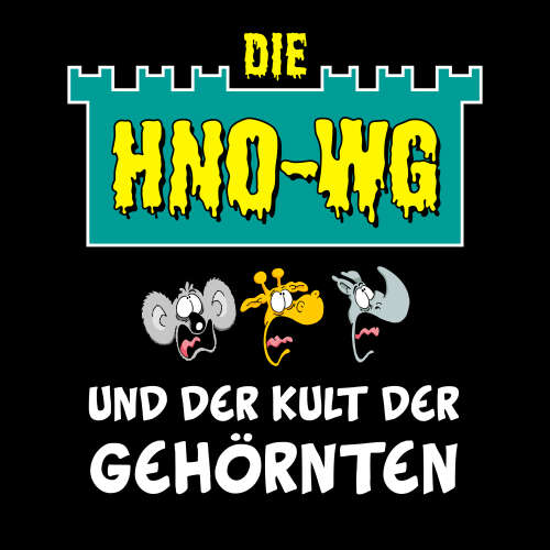 Cover von Ruthe - Die HNO - WG und der Kult der Gehörten