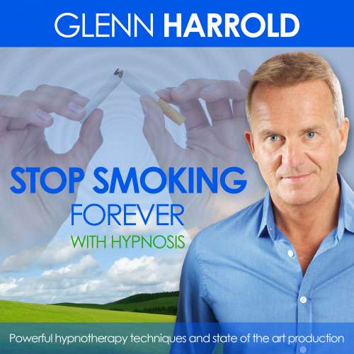 Cover von Glenn Harrold - Stop Smoking Forever