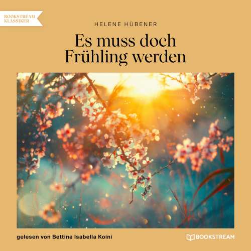 Cover von Helene Hübener - Es muss doch Frühling werden