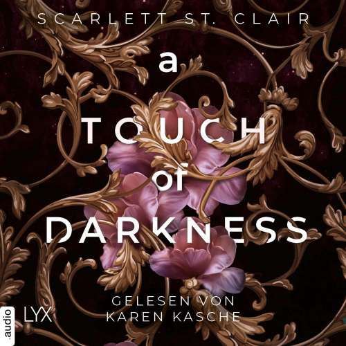 Cover von Scarlett St. Clair - Hades&Persephone - Teil 1 - A Touch of Darkness