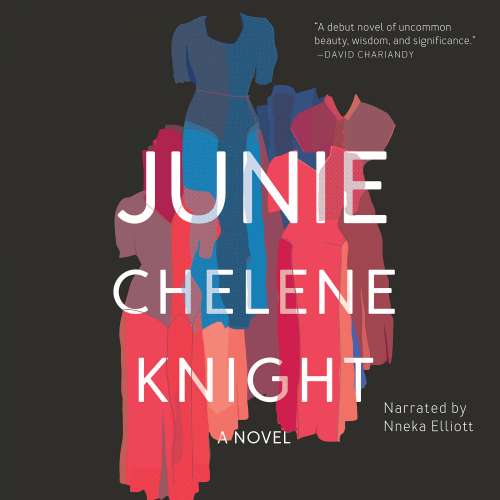 Cover von Chelene Knight - Junie
