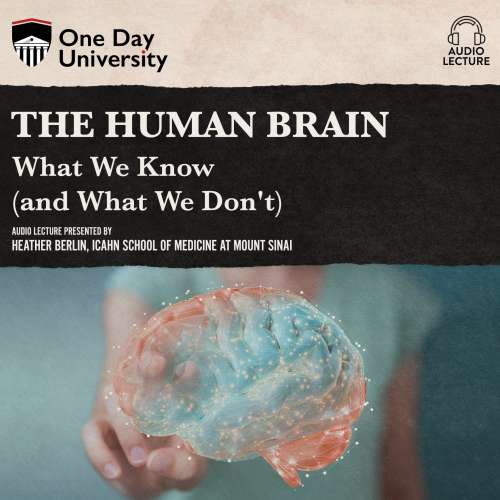 Cover von Dr. Heather Berlin - The Human Brain - What We Know (and What We Don't)
