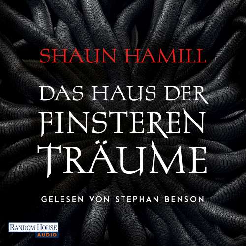 Cover von Shaun Hamill - Das Haus der finsteren Träume