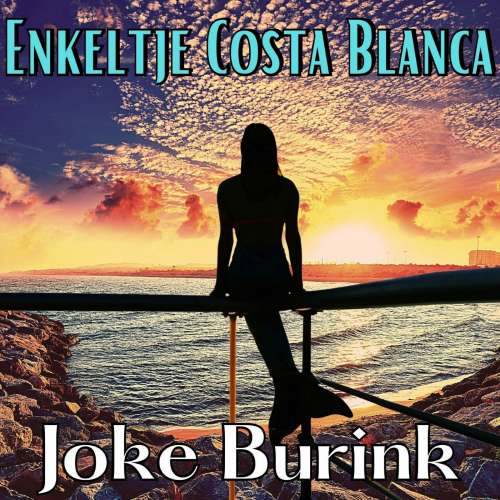 Cover von Joke Burink - Enkeltje Costa Blanca
