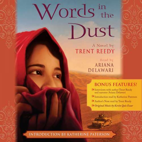 Cover von Trent Reedy - Words in the Dust