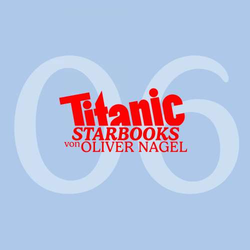 Cover von TiTANIC Starbooks von Oliver Nagel - Folge 6 - Giulia Siegel - Engel