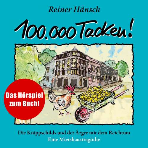 Cover von Reiner Hänsch - 100,000 Tacken!