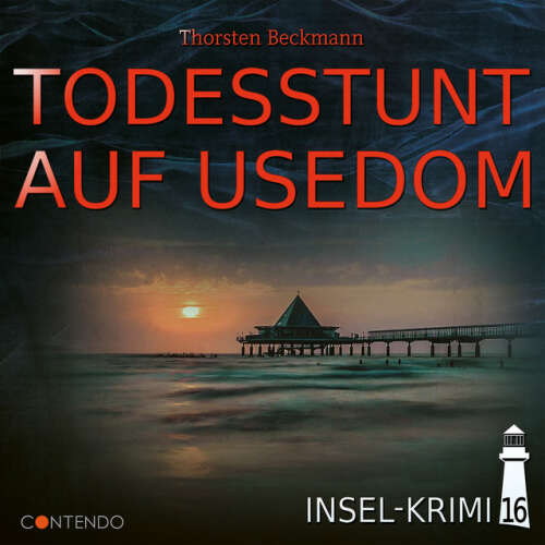 Cover von Insel-Krimi - Folge 16: Todesstunt auf Usedom