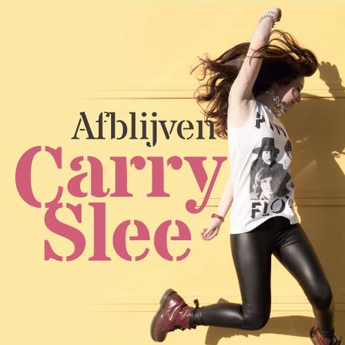 Cover von Carry Slee - Afblijven