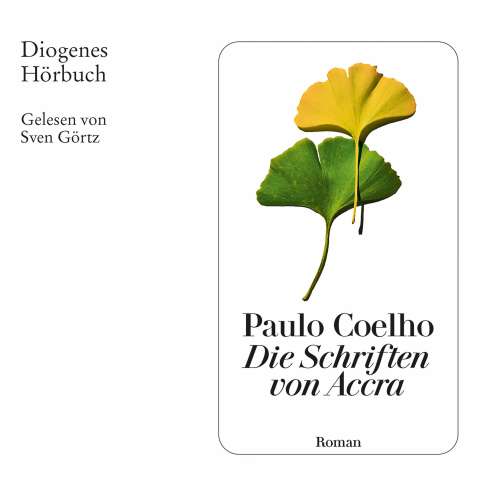 Cover von Paulo Coelho - Die Schriften von Accra