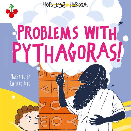 Cover von Stella Tarakson - Hopeless Heroes - Book 4 - Problems with Pythagoras!