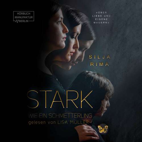 Cover von Silja Rima - Stark wie ein Schmetterling