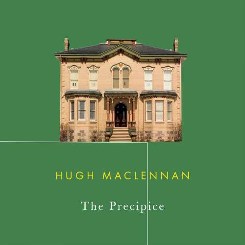 Cover von Hugh MacLennan - The Precipice
