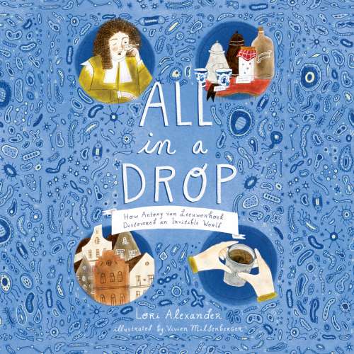 Cover von Lori Alexander - All In a Drop