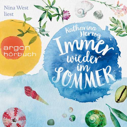 Cover von Katharina Herzog - Immer wieder im Sommer
