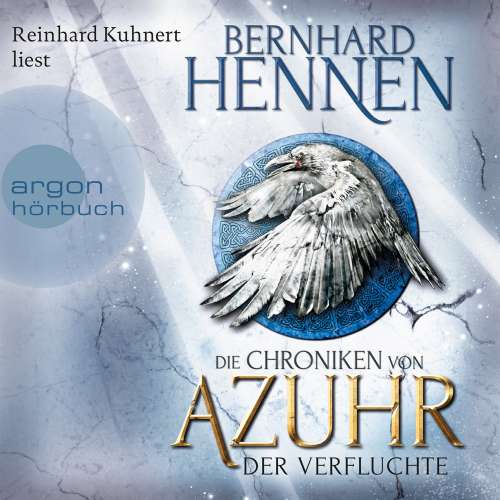 Cover von Bernhard Hennen - Die Chroniken von Azuhr - Band 1 - Der Verfluchte