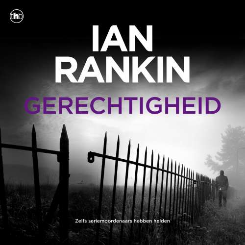 Cover von Ian Rankin - Gerechtigheid