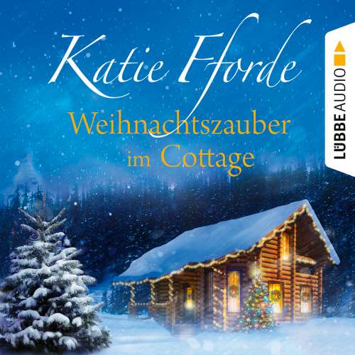 Cover von Katie Fforde - Weihnachtszauber im Cottage