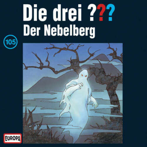 Cover von Die drei ??? - 105/Der Nebelberg