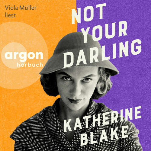 Cover - Katherine Blake - Not Your Darling