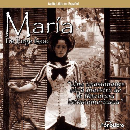 Cover von Jorge Isaac - Maria
