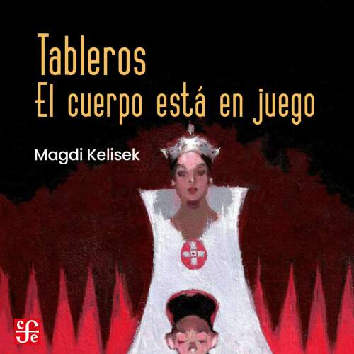 Cover - Magdi Kelisek - Tableros - El cuerpo está en juego