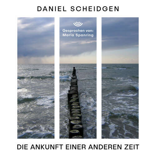 Cover von Daniel Scheidgen - Die Ankunft einer anderen Zeit