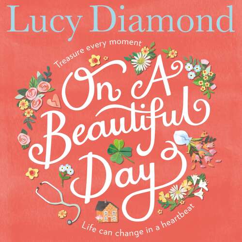 Cover von Lucy Diamond - On a Beautiful Day
