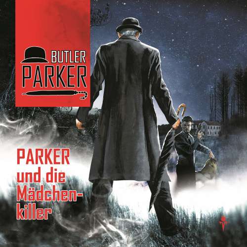 Cover von Günter Dönges - Butler Parker - Folge 3 - Parker und die Mädchenkiller