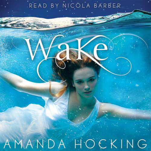 Cover von Amanda Hocking - Watersong - Book 1 - Wake