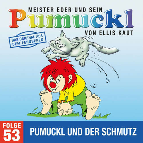 Cover von Pumuckl - 53: Pumuckl und der Schmutz (Das Original aus dem Fernsehen)