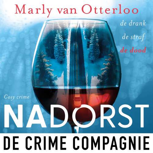 Cover von Marly van Otterloo - Nadorst