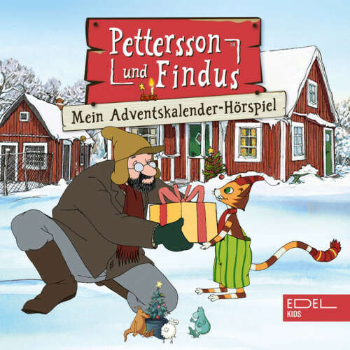 Cover von Pettersson und Findus - Mein Adventskalender-Hörspiel