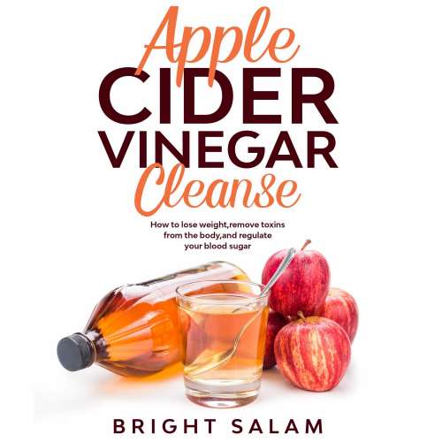 Cover von Bright Salam - Apple cider vinegar cleanse